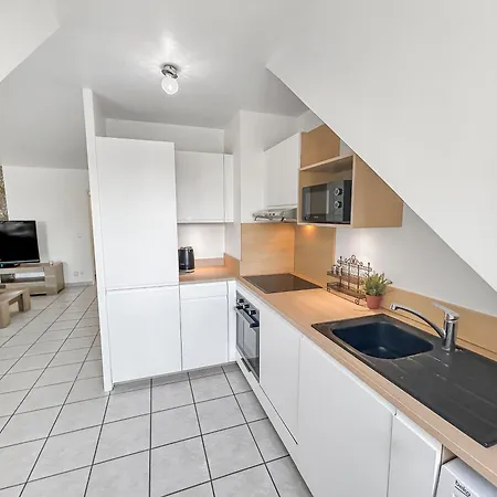 Apartment Coin De Conte De Fee Proche Serris