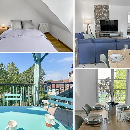 Apartment Coin De Conte De Fee Proche *