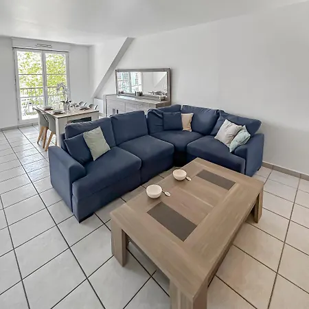 Apartment Coin De Conte De Fee Proche Serris