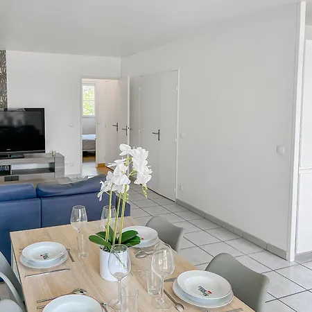Coin De Conte De Fee Proche Apartment *